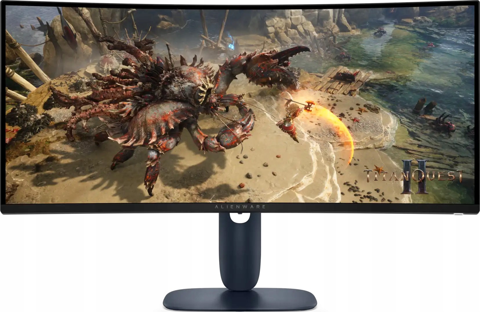 LED monitor Dell AW3425DWM 34" 3440 x 1440 px VA