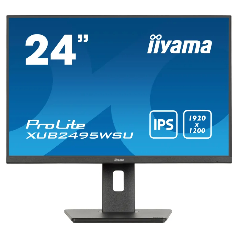 Iiyama XUB2495WSU-B7 LED monitor 24,1" 1920 x 1200 px IPS / PLS