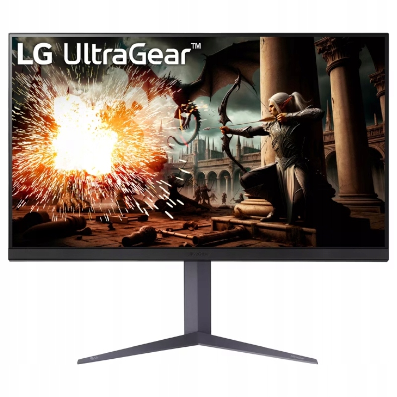 LG 32GS75Q-B LED monitor 31,5" 2560 x 1440 px IPS / PLS