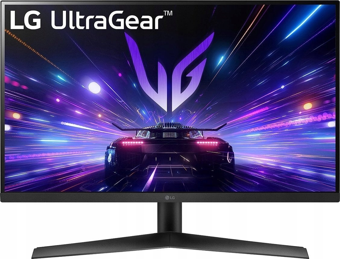 27-palcový herný monitor LG UltraGear 27GS60F-B FHD IPS 180Hz 1ms