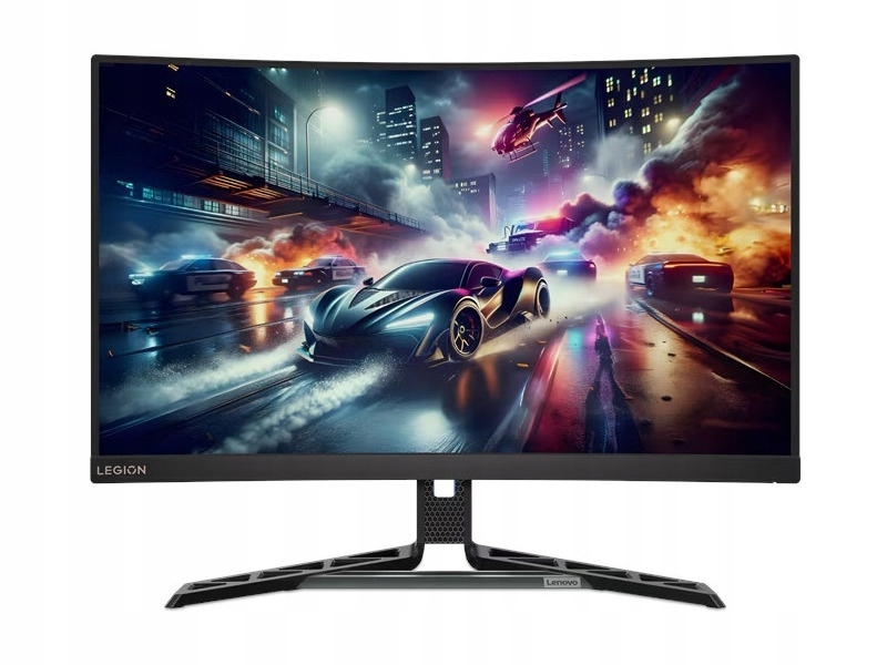 LENOVO Legion R27QC-30 27 QHD VA monitor 0,5 ms 180 Hz