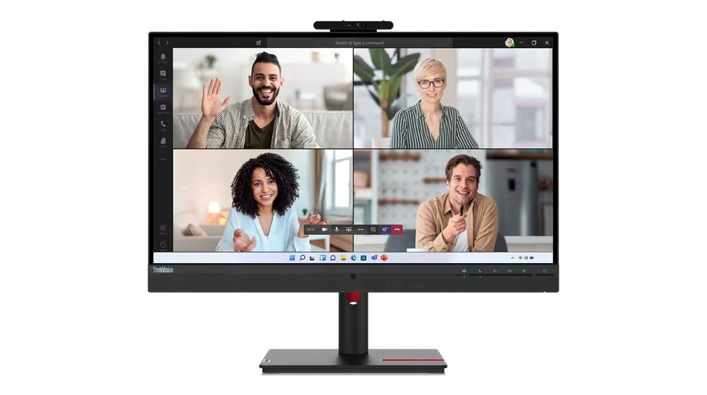 Lenovo ThinkVision T27hv-30 LED monitor 27" 2560 x 1440 px IPS / PLS