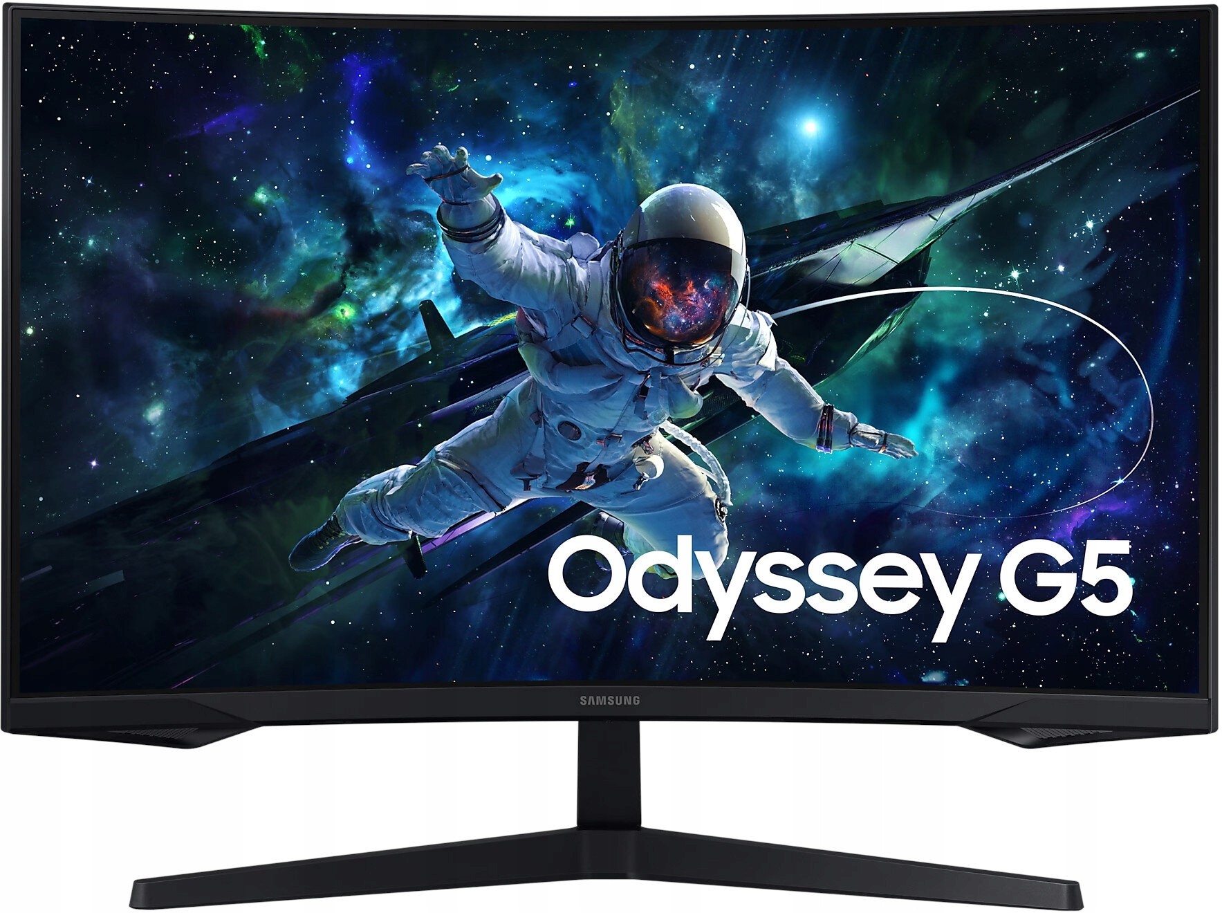 Samsung Odyssey G5 LS27CG552EUXEN LED monitor 27" 2560 x 1440 px VA