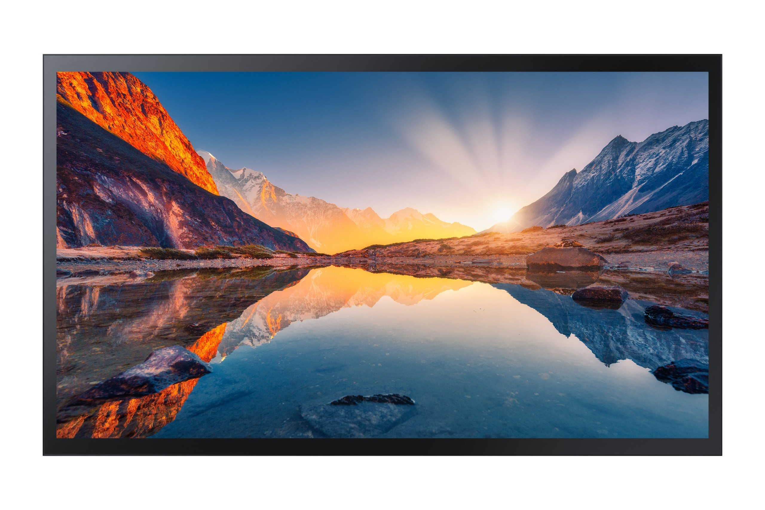Samsung QM43B-T LED monitor 43" 3840 x 2160 px VA