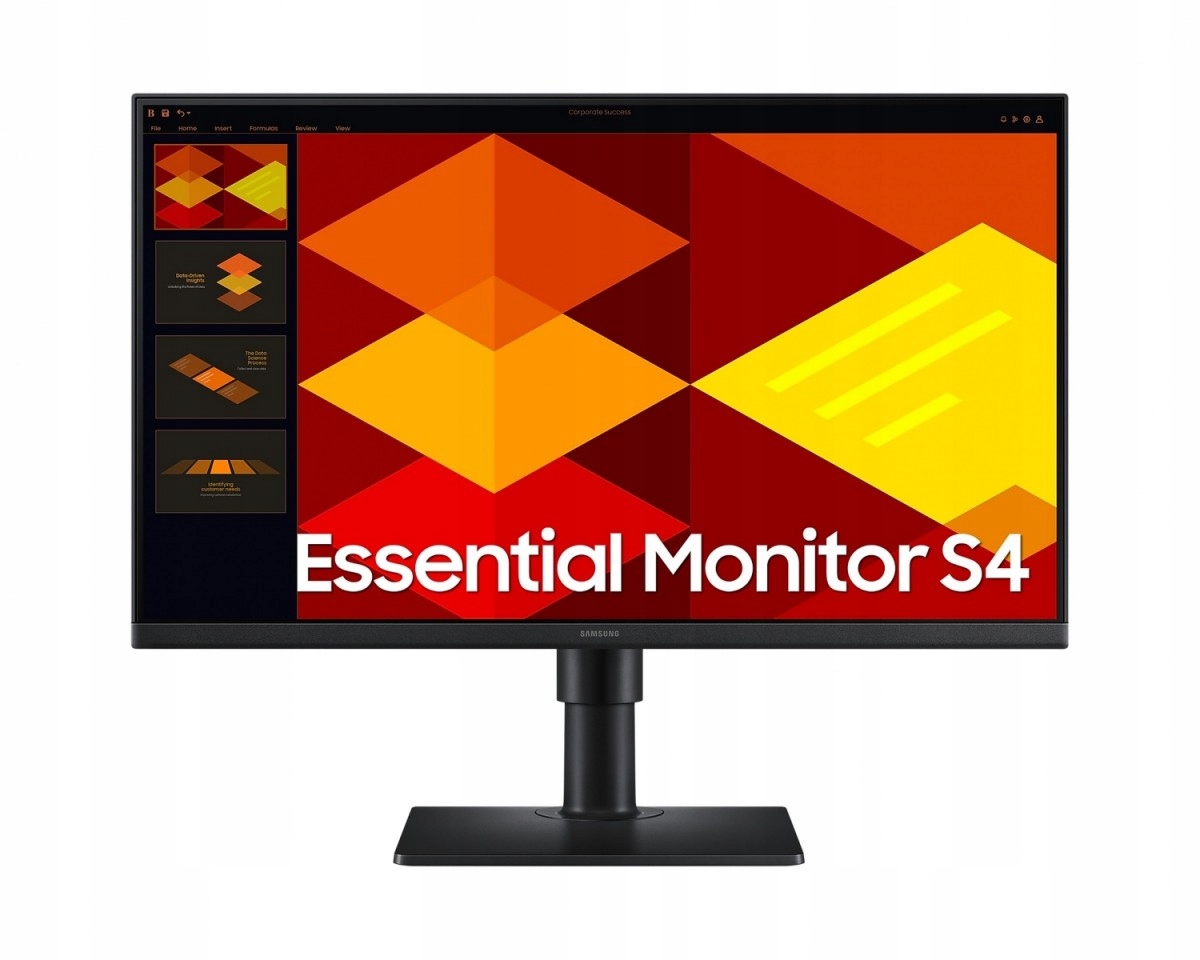Samsung S40GD LED monitor 27" 1920 x 1080 px IPS / PLS