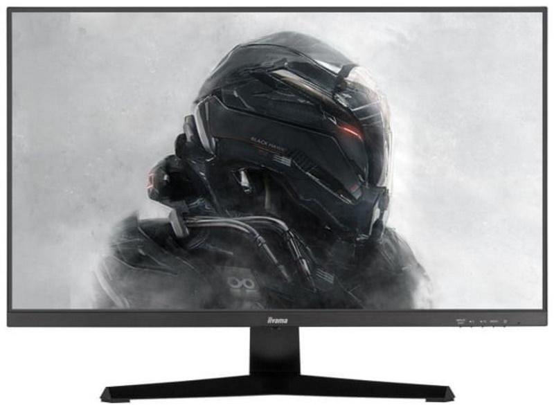 iiyama G2745QSU-B2 LED monitor 27" 2560 x 1440 px IPS / PLS
