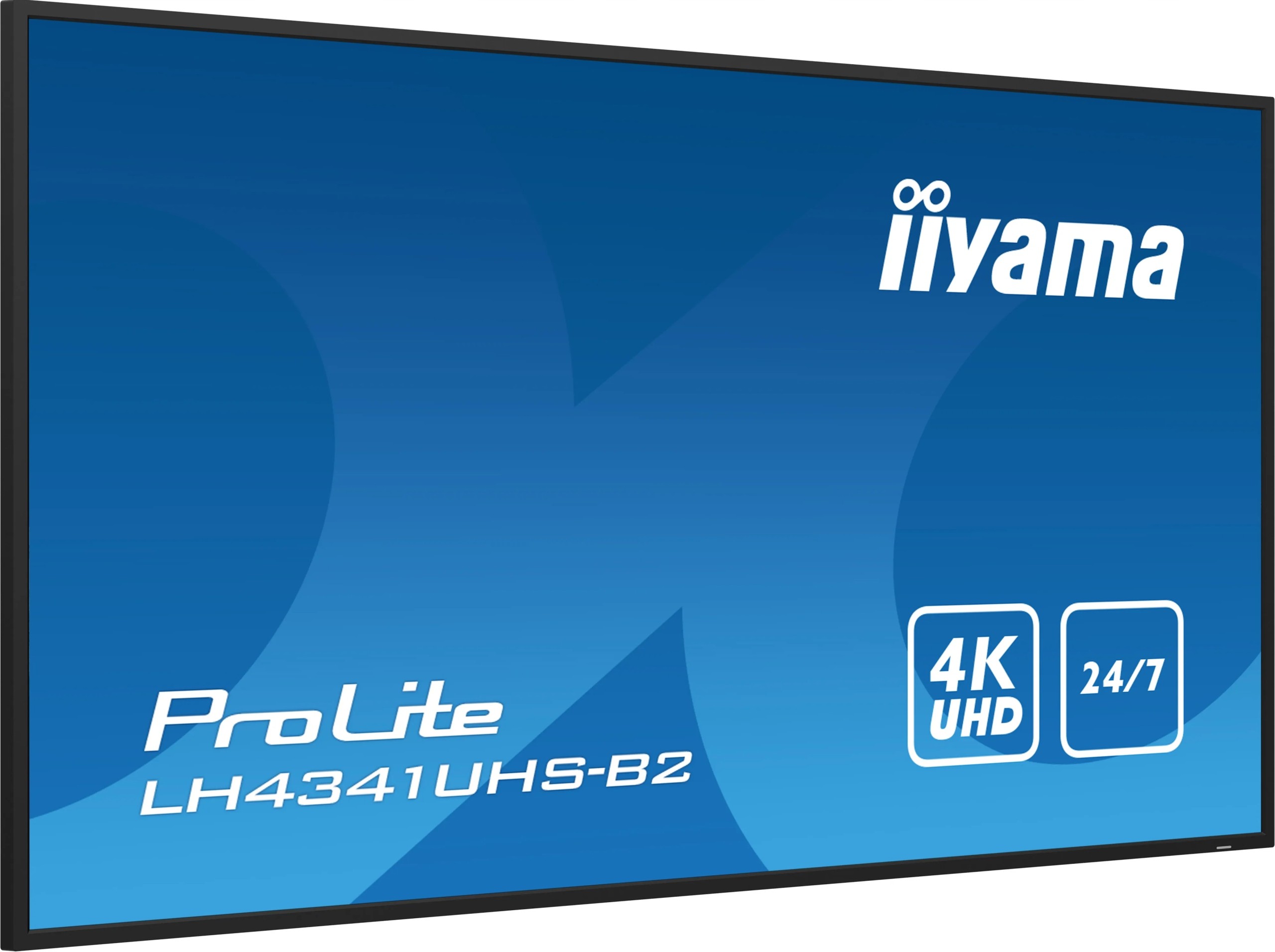 iiyama LE4341UHS-B2 LED monitor 43" 3840 x 2160 px IPS / PLS