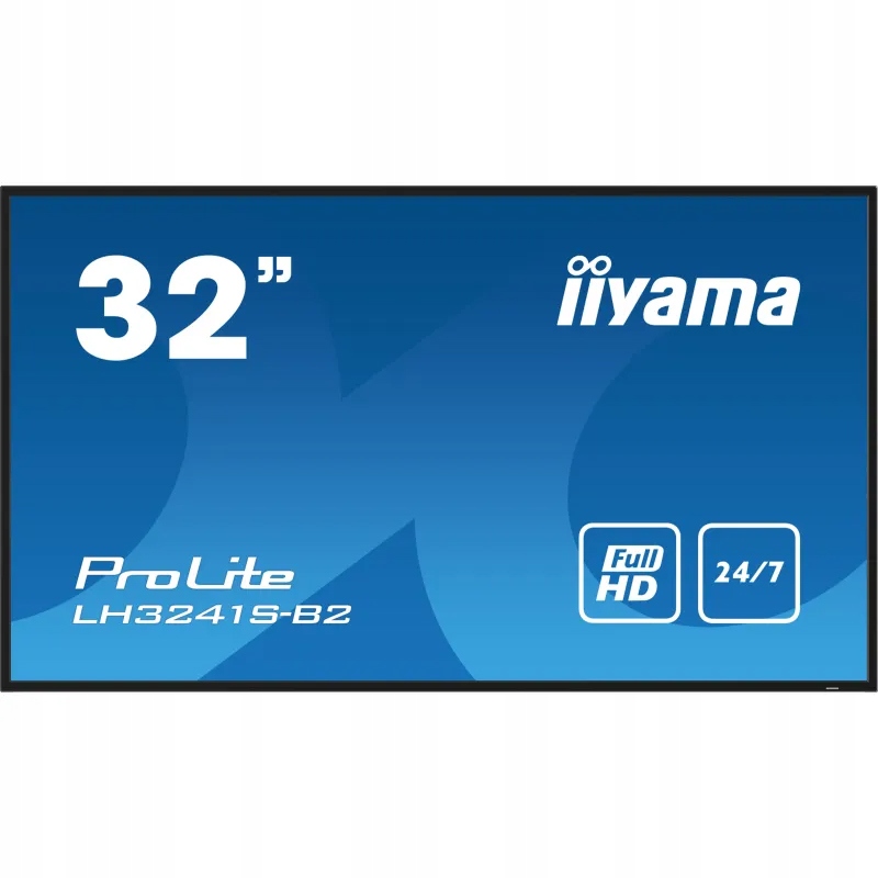 iiyama LH3241S-B2 LED monitor 32" 1920 x 1080 px IPS / PLS