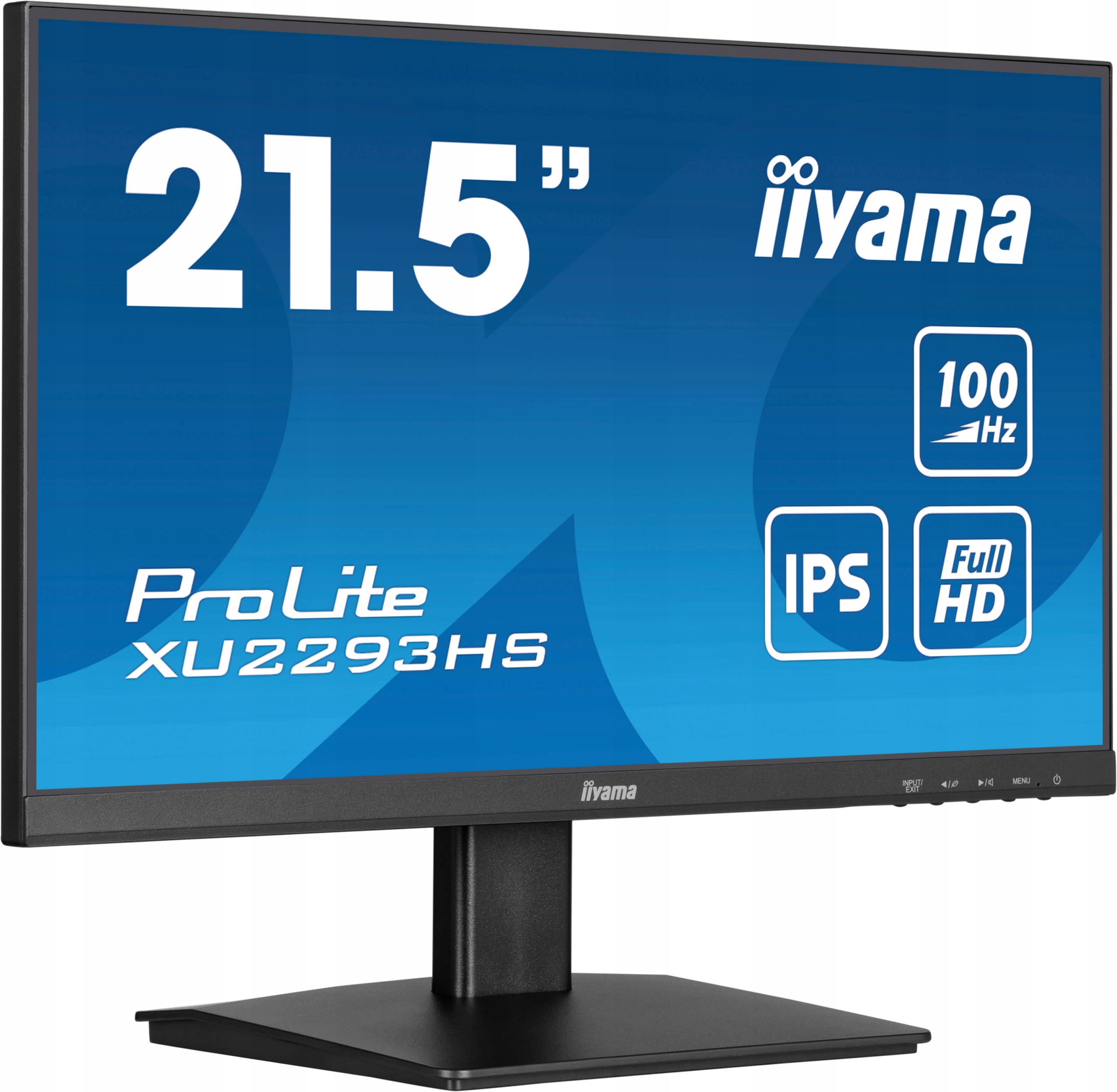 iiyama XU2293HS-B6 LED monitor 21,5" 1920 x 1080 px IPS / PLS