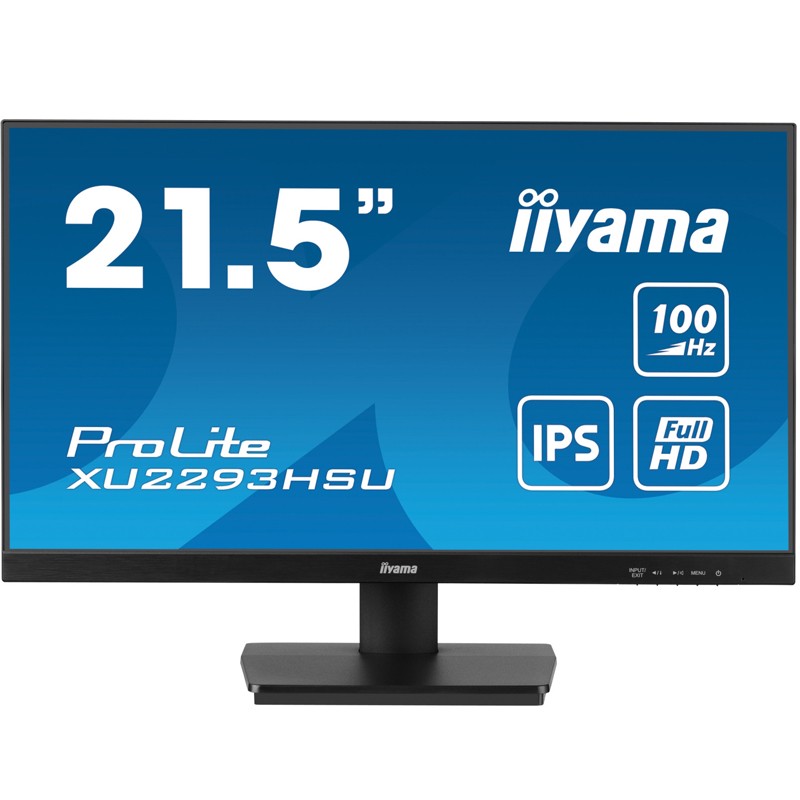 iiyama XU2293HSU-B7 LED monitor 21,5" 1920 x 1080 px IPS / PLS