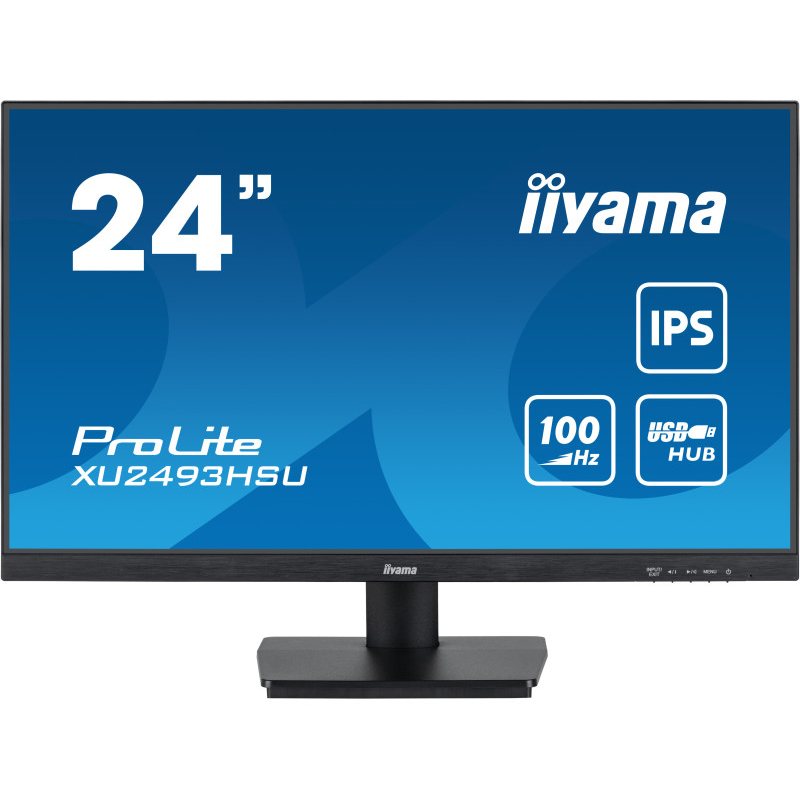 iiyama XU2493HSU-B7 LED monitor 23,8" 1920 x 1080 px IPS / PLS