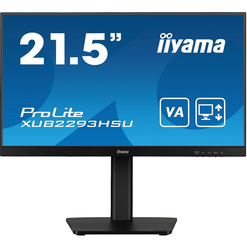 iiyama XUB2293HSU-B7 LED monitor 21,5" 1920 x 1080 px IPS / PLS