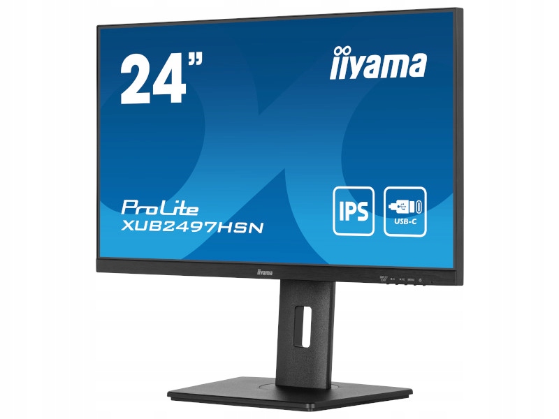 iiyama XUB2497HSN-B2 LED monitor 23,8" 1920 x 1080 px IPS / PLS