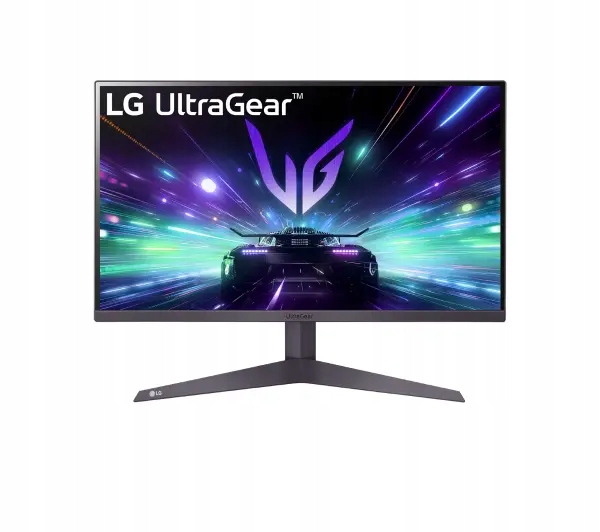 24-palcový herný monitor LG UltraGear 24GS50F-B FHD VA 180Hz 1ms MPRT