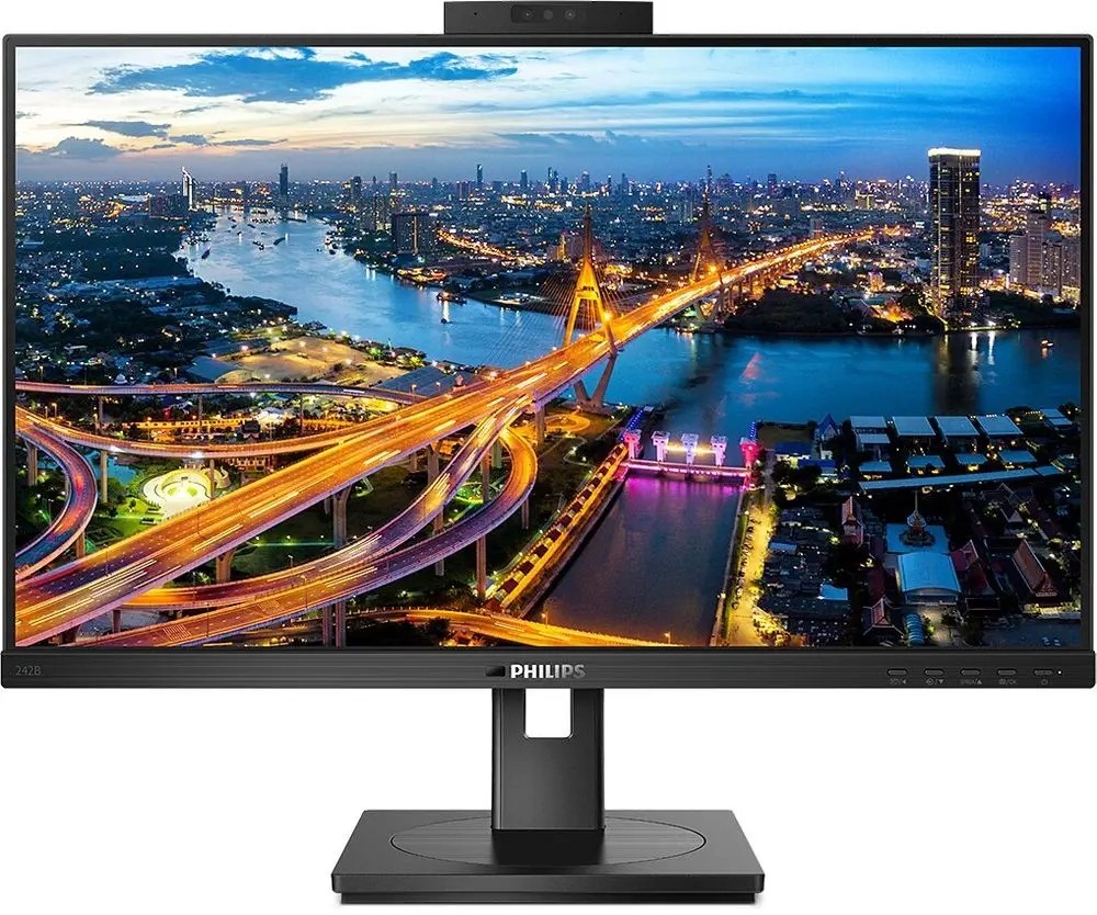 Philips 242B1H LED monitor 23,8" 1920 x 1080 px IPS