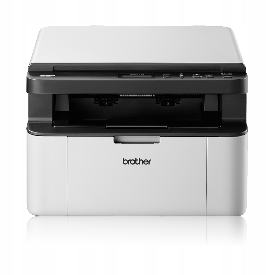 Multifunkčná laserová tlačiareň Brother DCP-1510E (mono)