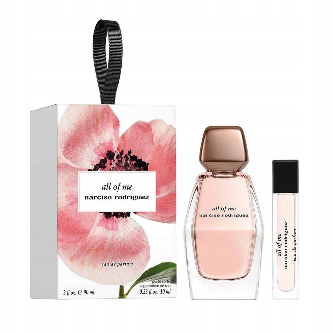 Narciso Rodriguez All Of Me Eau de Parfum 90 ml + Eau de Parfum 10 ml