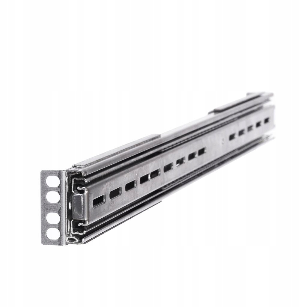 Posuvné lišty Netrack pre 19'' RACK serverové šasi, 660 mm