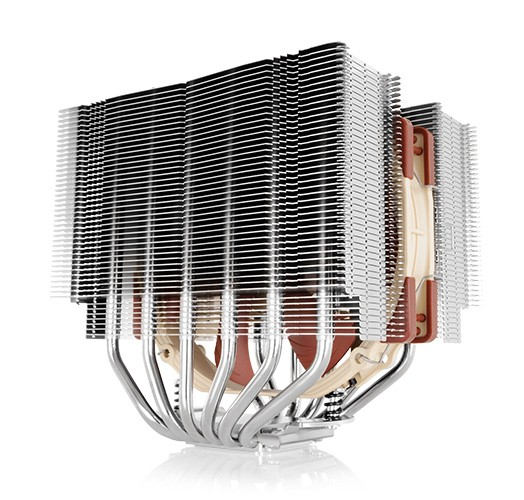 Aktívny chladič CPU Noctua NH-D15S