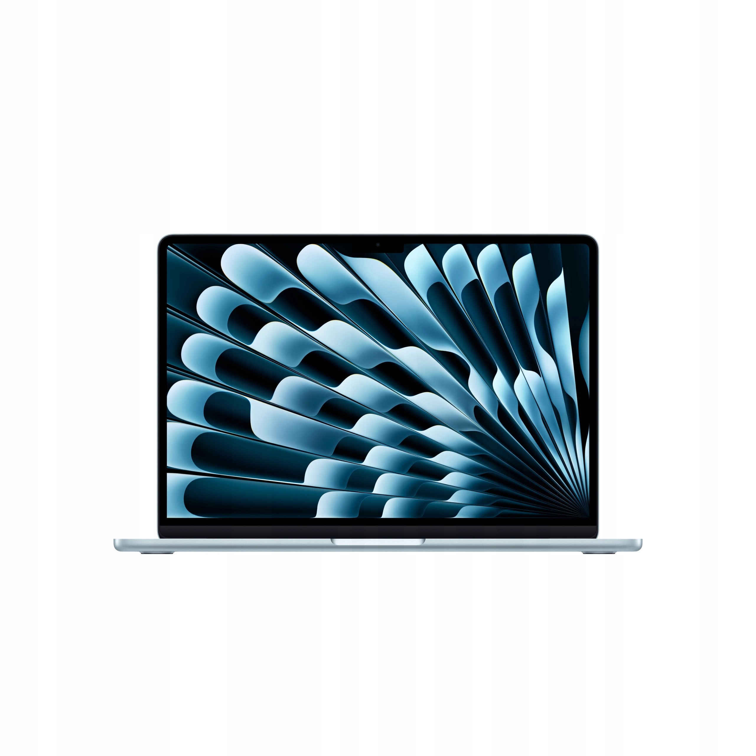 Notebook Apple MacBook Air 2025 13,6" Apple M4 16GB/512GB modrý