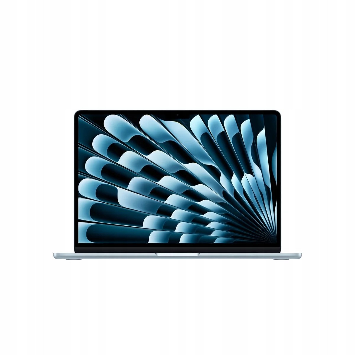 Notebook Apple MacBook Air 2025 13,6" Apple M4 24GB/512GB modrý