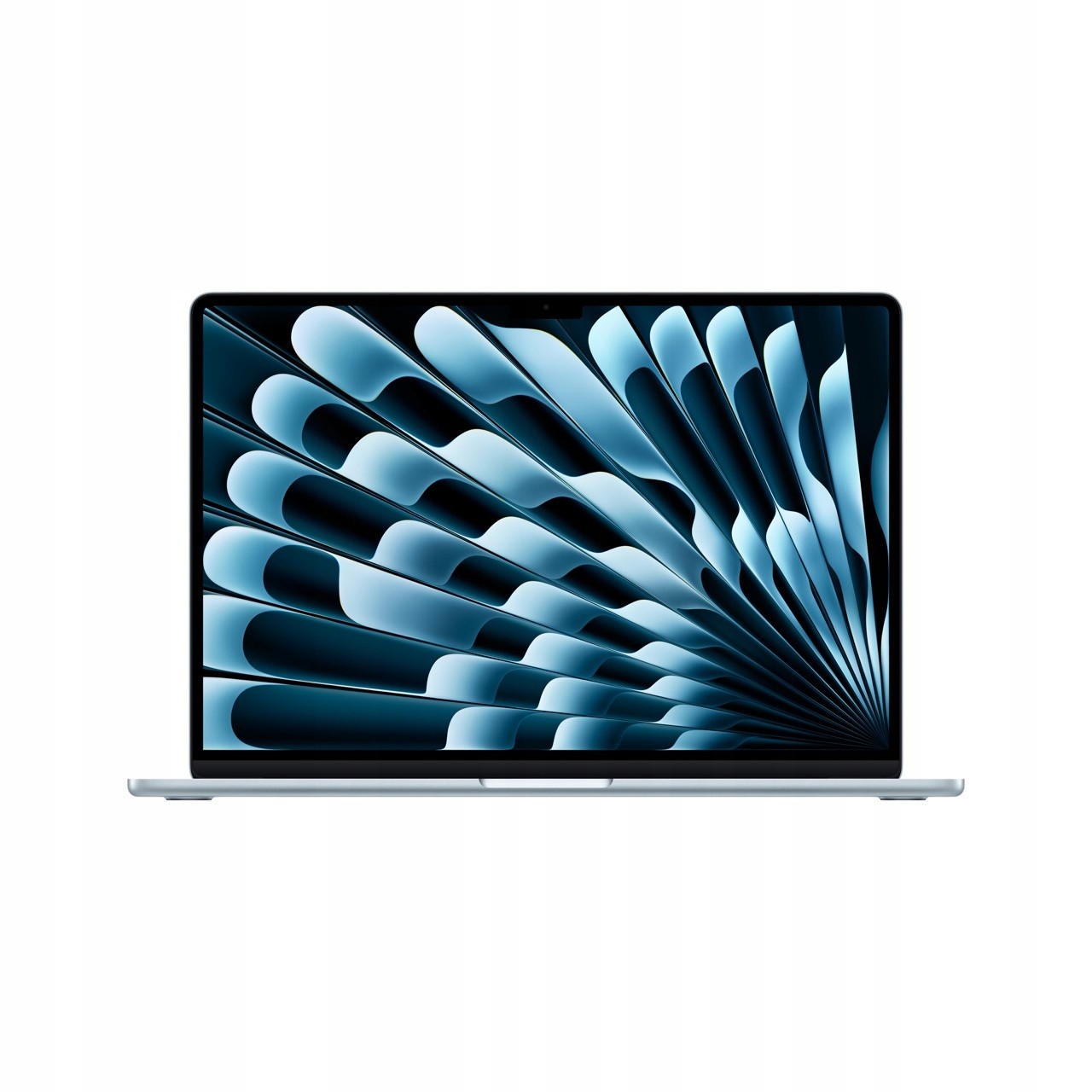 Notebook Apple MacBook Air 2025 15,3" Apple M4 16GB/256GB modrý