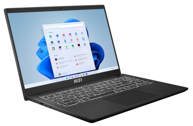 Notebook MSI Modern 15 B12MO-640PL 15,6" IPS i5-1235U 16GB/512GB Win11