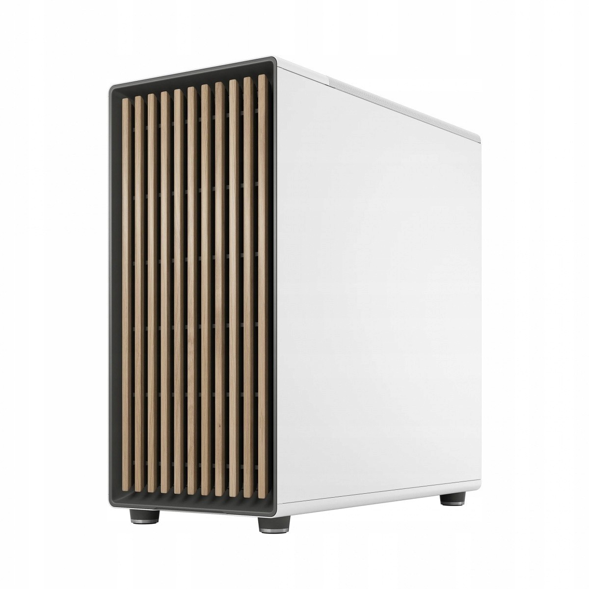 Skrinka Fractal Design FD-C-NOR1X-03 Midi Tower, biela