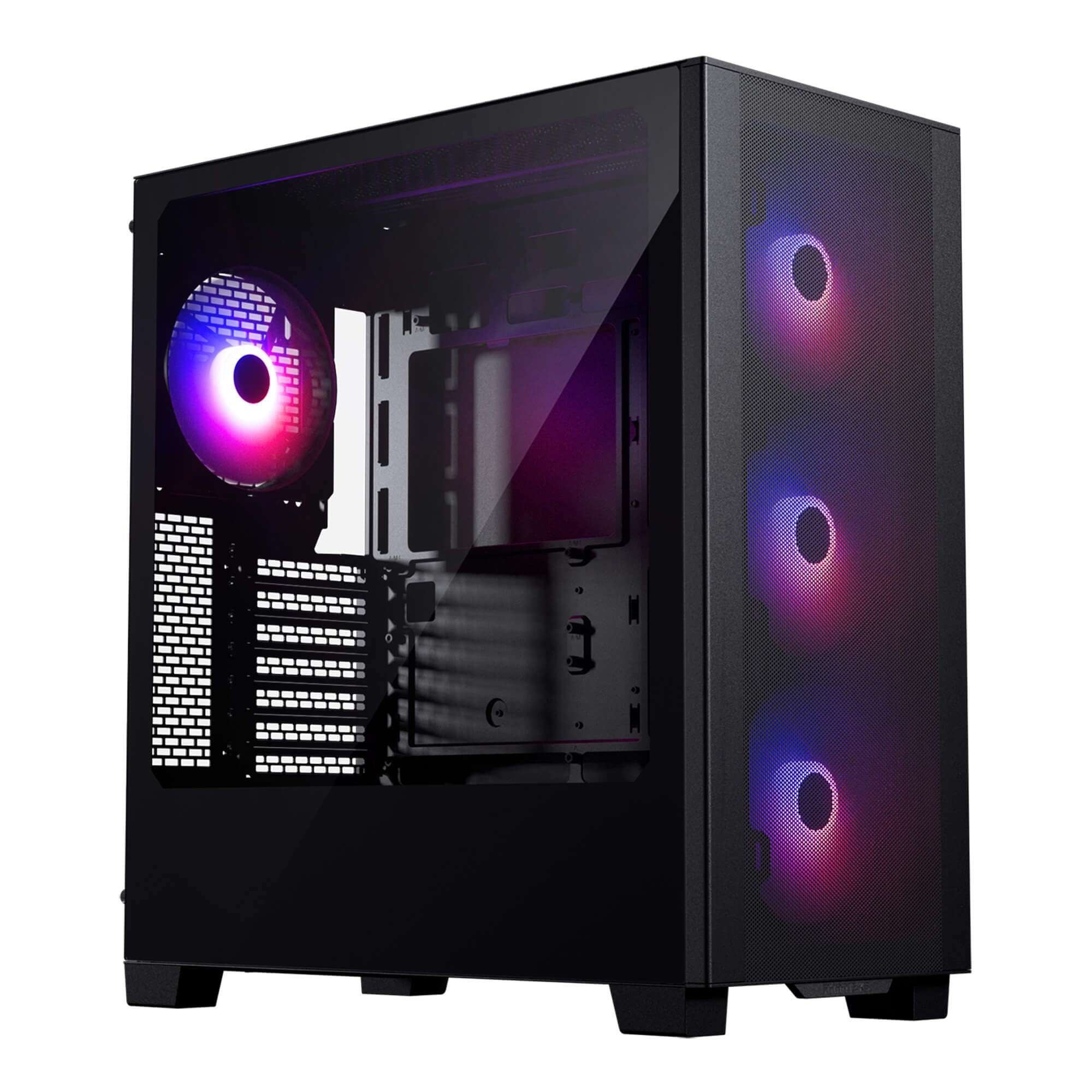 Puzdro Phanteks XT Pro Midi Tower, čierne
