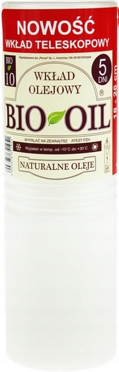BIO OIL 10 – Ekologické náplň do zapaľovačov, balenie 30 kusov