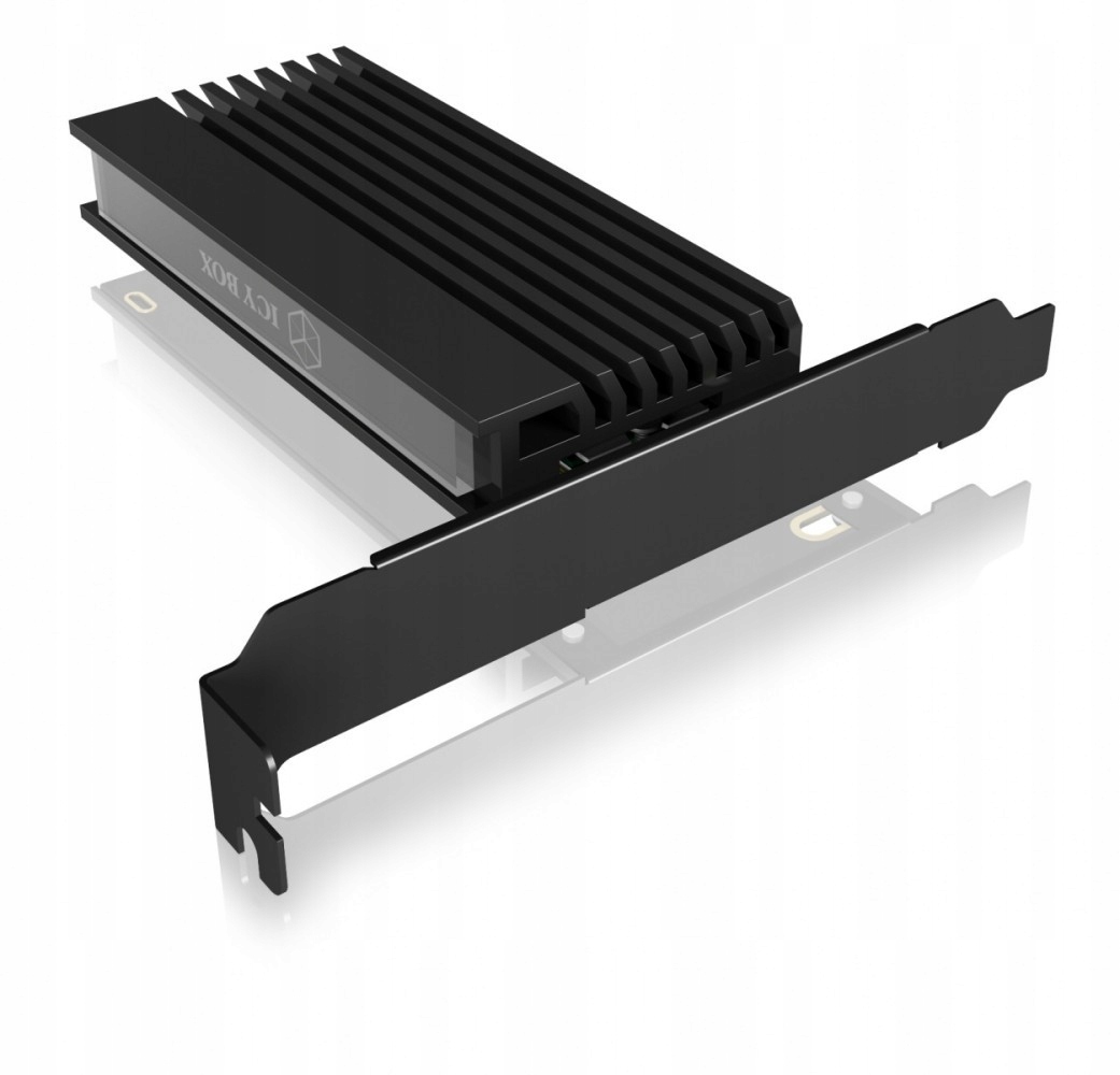 Karta PCIe so slotom M.2 M-Key pre M.2 NVMe SSD