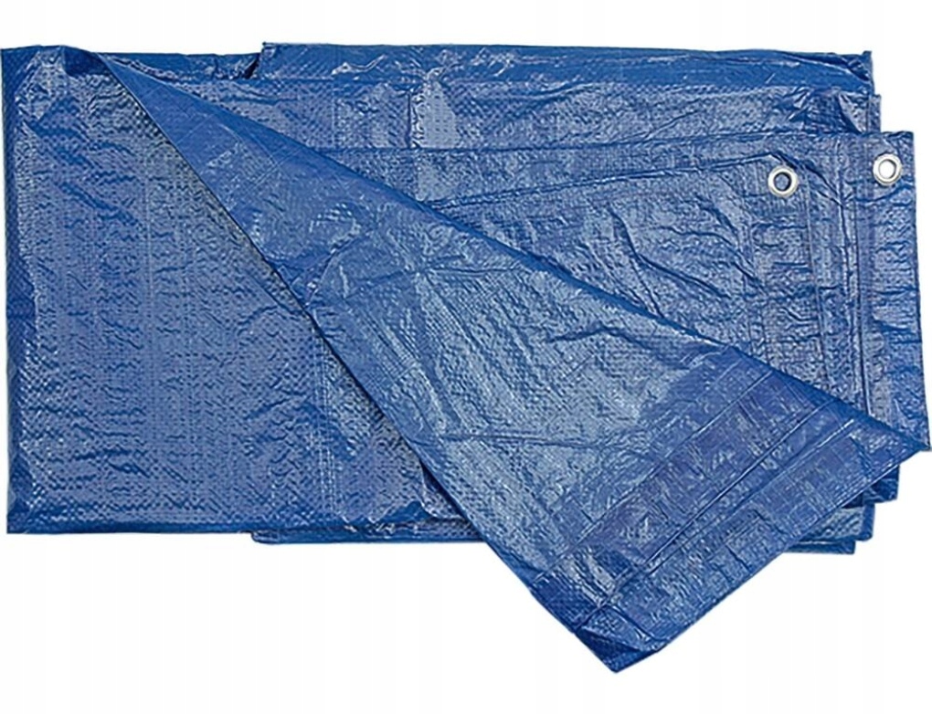Viacúčelová plachta Vorel 4x5 m, 75 g/m² - ideálna ochrana