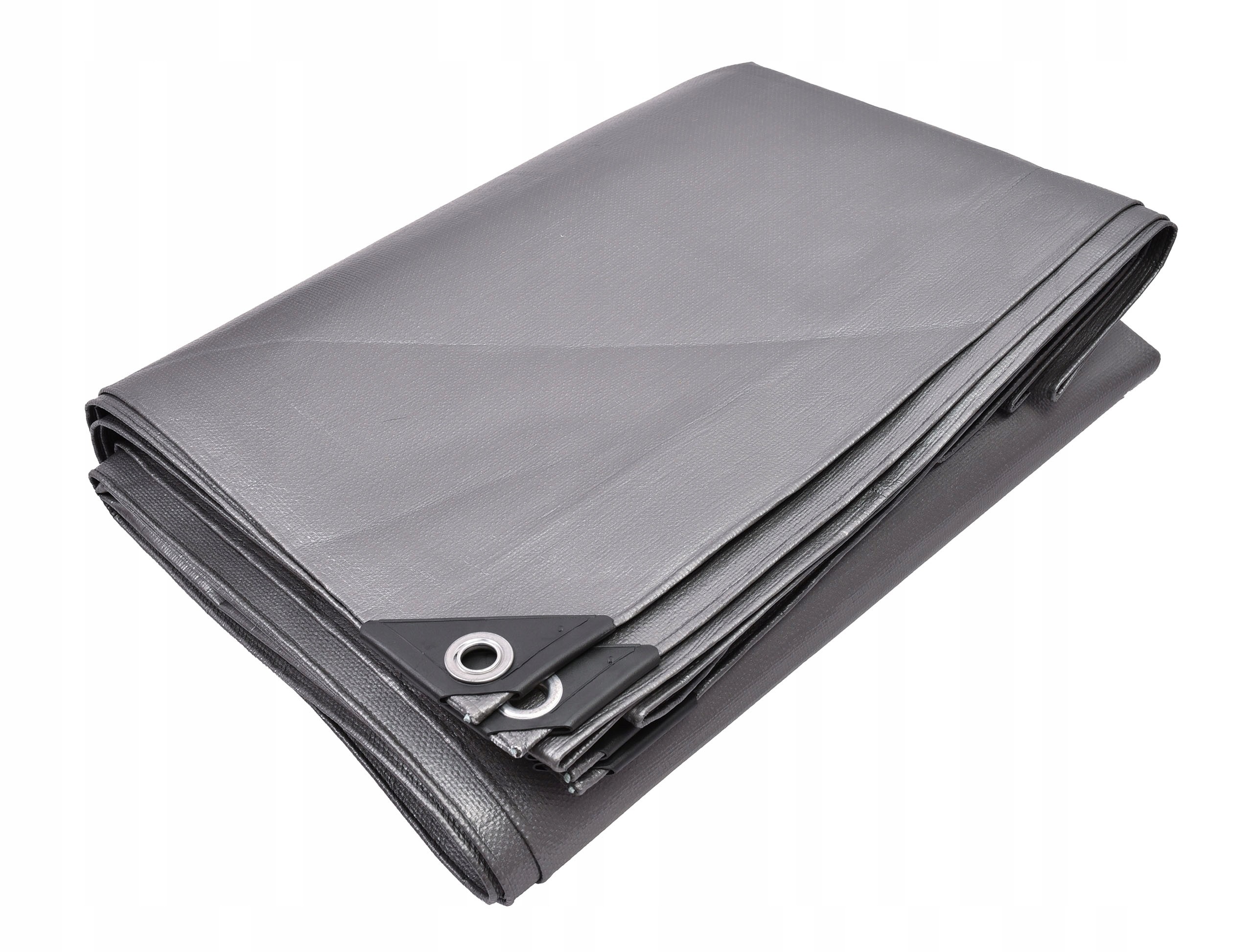 Odolná a veľmi hrubá plachta 4x5 m, 210g/m2, UV stabilizovaná - ideálna na vonkajšie použitie