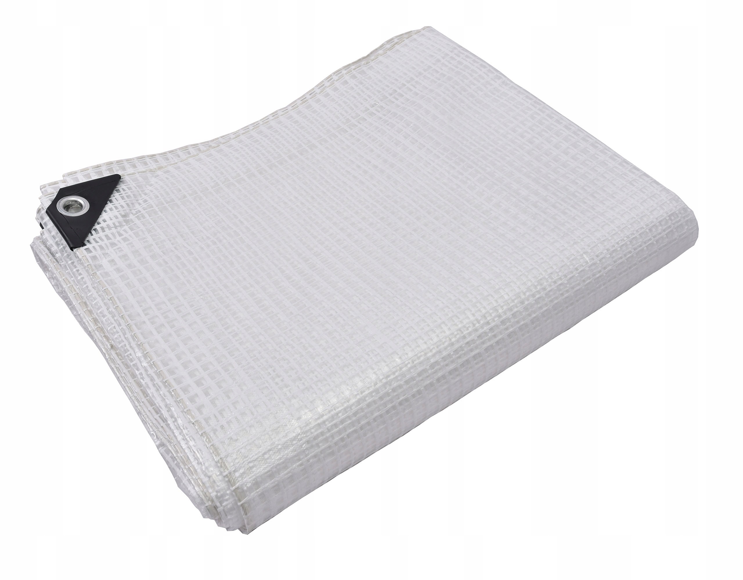 Przezroczysta Plandeka Zbrojona 5x4 m 100g/m² – Multifunkčná Ochrana