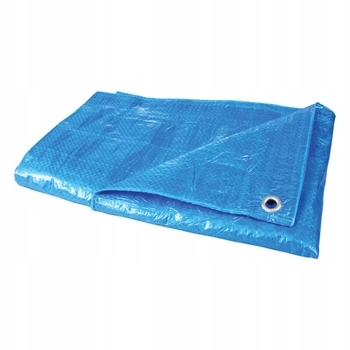 Pokrývacia plachta 65g/m2, rozmery 6x10m, MEGA veľkosť