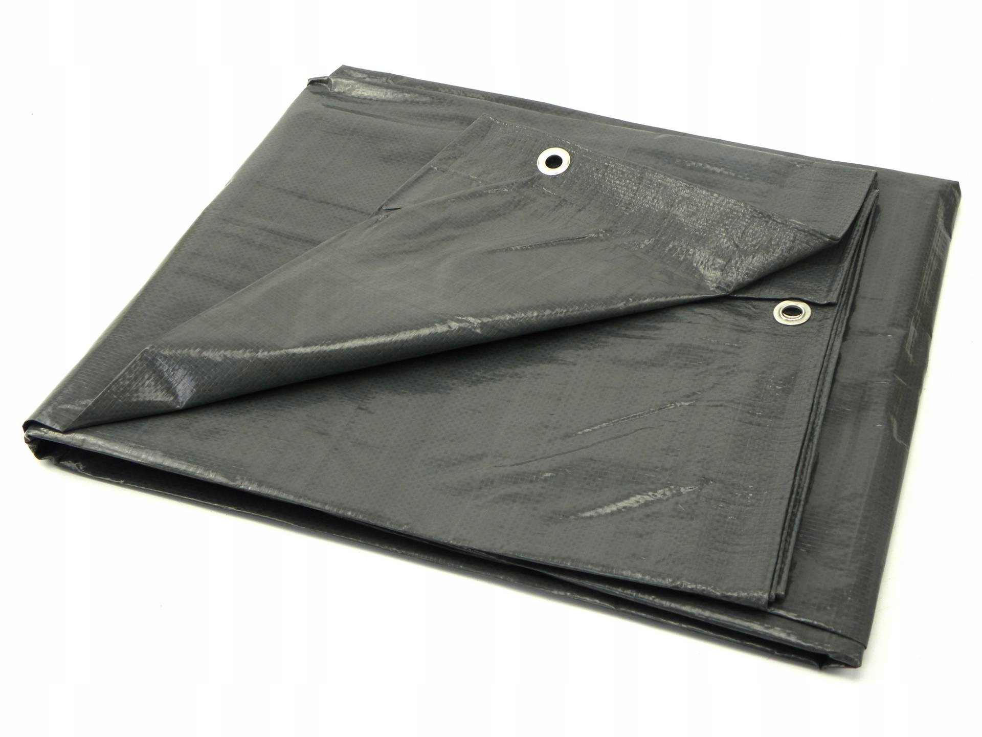 Odolná plachta 15x16m, šedá, 120g/m² - ideálna pre domácnosť aj priemysel