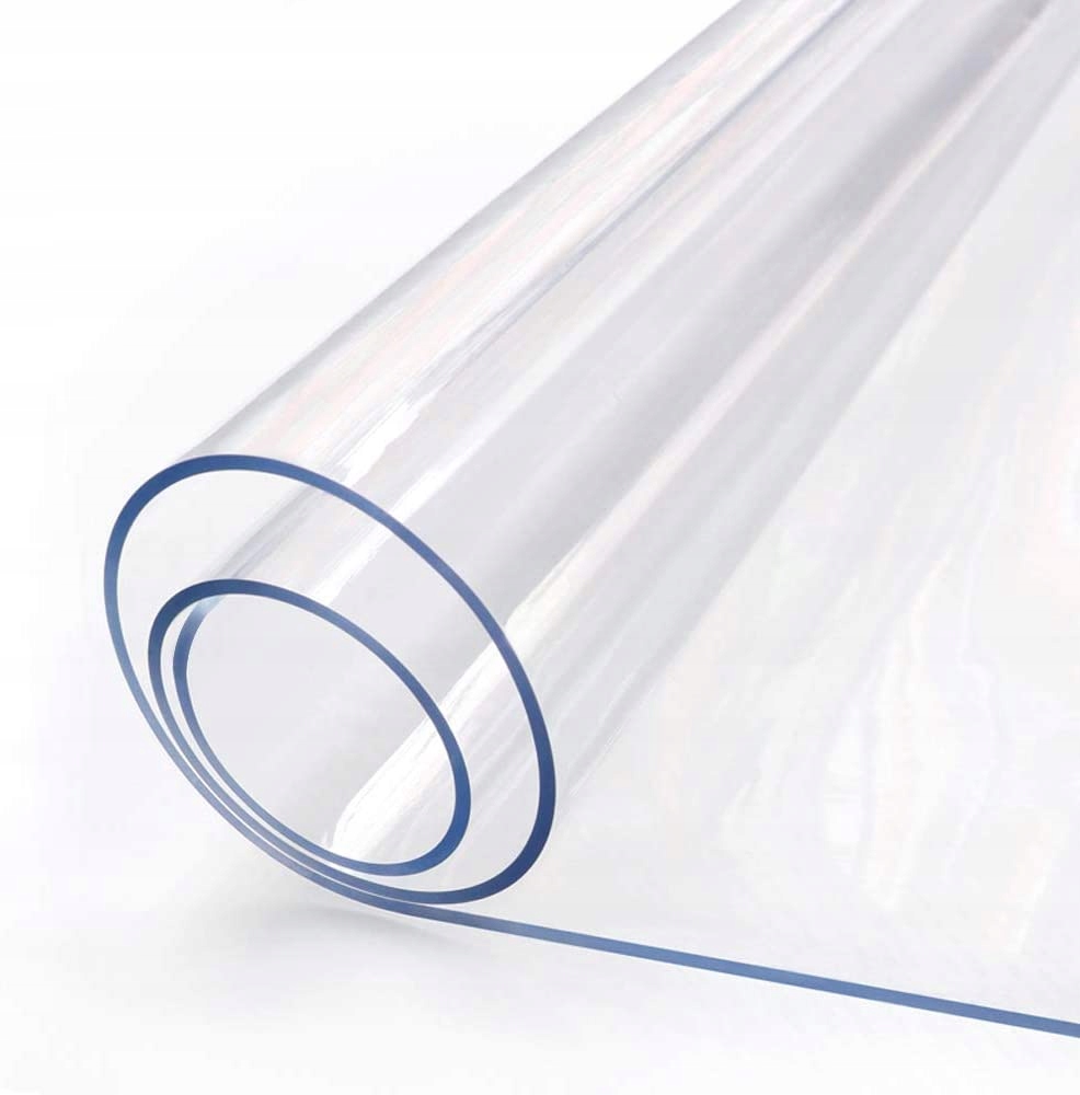 Transparentná PVC Fólia 0,5MM na Terasy a Altánky