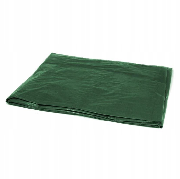 Extra Silná a Odolná Zelená Plachta PROFI XL GREEN 6m x 8m