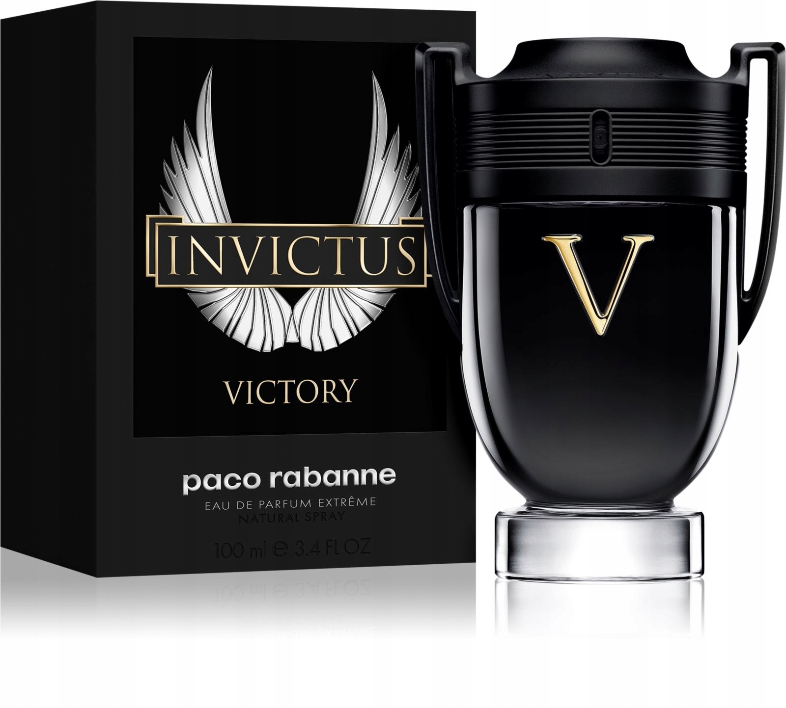 Paco Rabanne Invictous Victory, parfumovaná voda pre mužov 100 ml