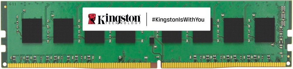 Pamäť Kingston ValueRAM 16GB 3200MHz 9CL DDR4 RAM