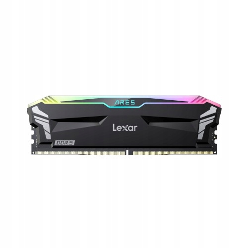 Herná pamäť Lexar DDR5 ARES 32GB (2x16GB)/6000MT/s