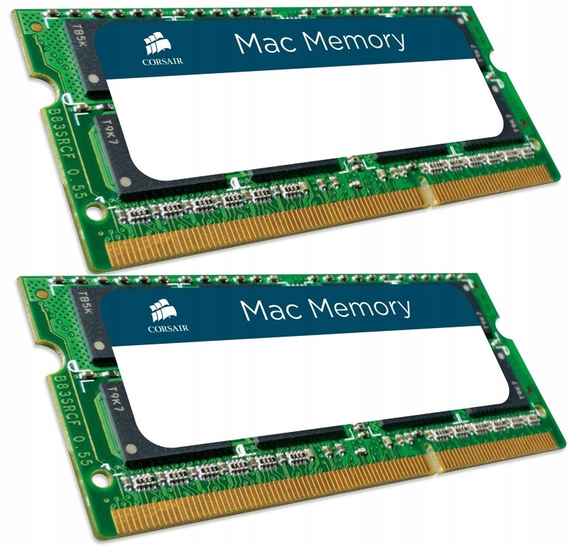 Pamäť DDR3 Corsair CMSA16GX3M2A1600C11 16GB RAM
