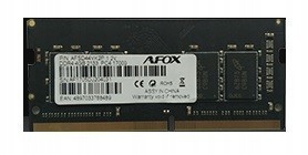 RAM DDR4 16GB AFOX AFSD416EH1P