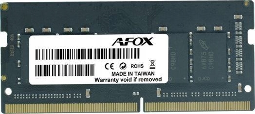 RAM DDR4 16GB AFOX AFSD416PH1P
