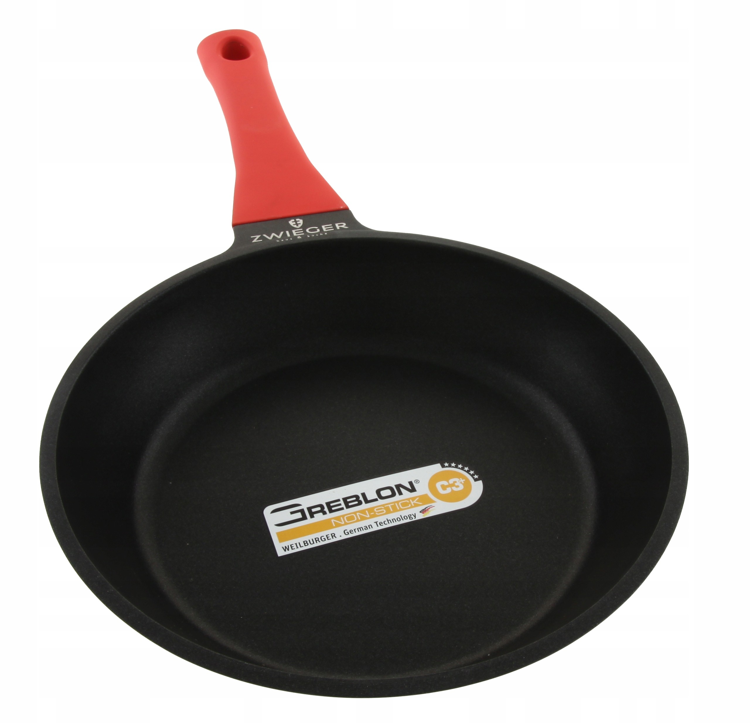 Tradičná panvica Zwieger Obsidian 28 cm nepriľnavá