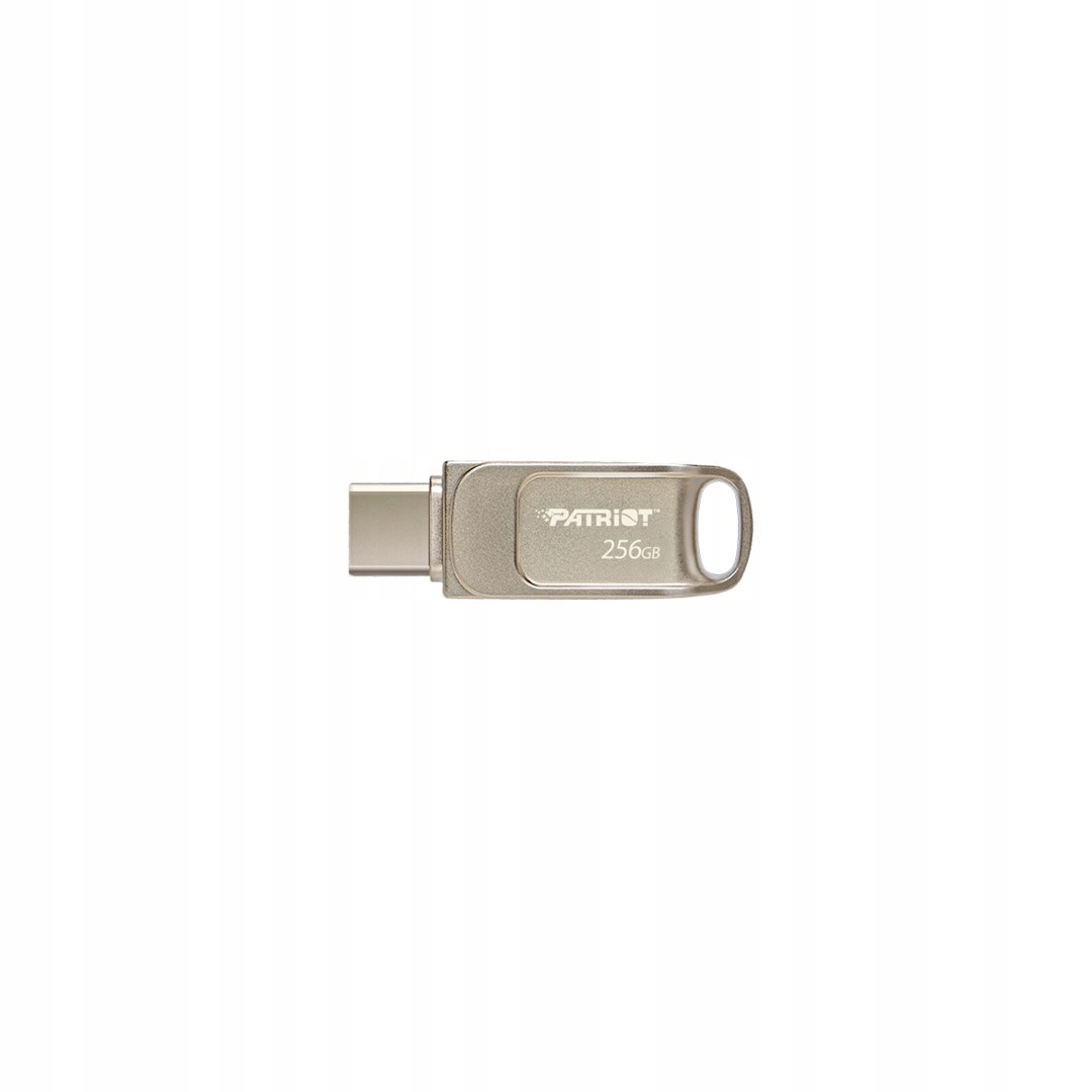 Flash disk Patriot Memory T560 256 GB USB 3.2 strieborný