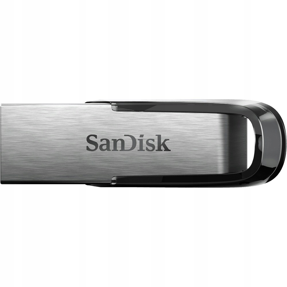 USB kľúč SanDisk Ultra Flair 256 GB, strieborný