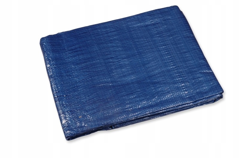 Modrá Plachta 1.5x6m (70g) - Všestranná ochrana pre vonkajšie použitie