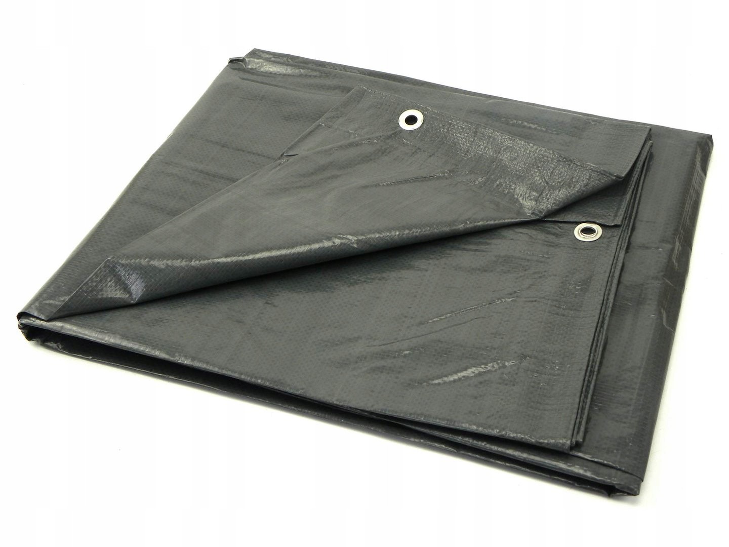 Vodeodolná a plesňuodolná plachta 10x15 m, šedá, 120g/m²
