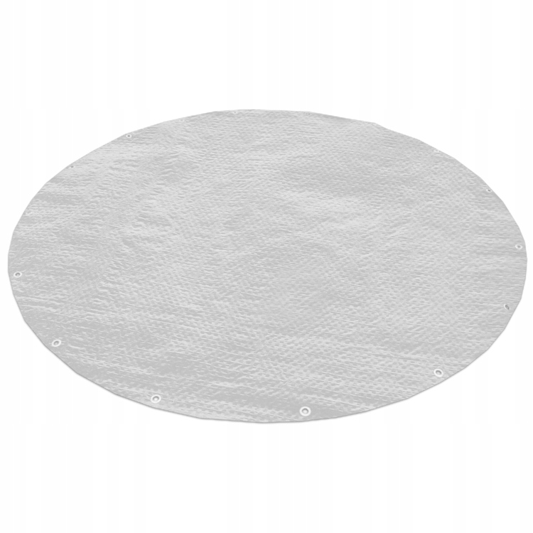 Odolná polyetylénová plachta s kovovými krúžkami, 120 g/m²